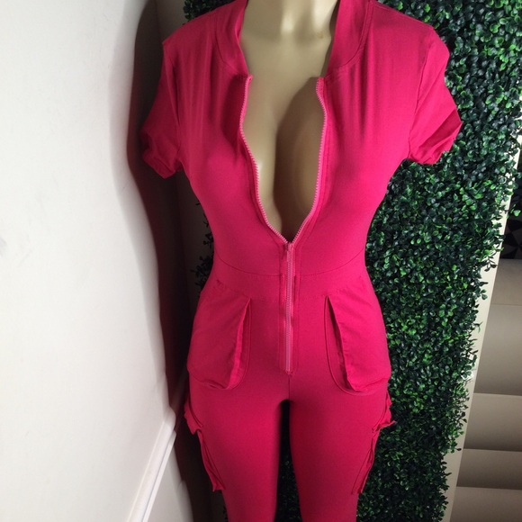 Women’s jumpsuit - Picture 1 of 4